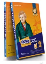 Công phá Lí 2 - Chương V Cảm ứng điện từ - Chuyên đề Vật lí Lớp 11 - Tăng Hải Tuấn